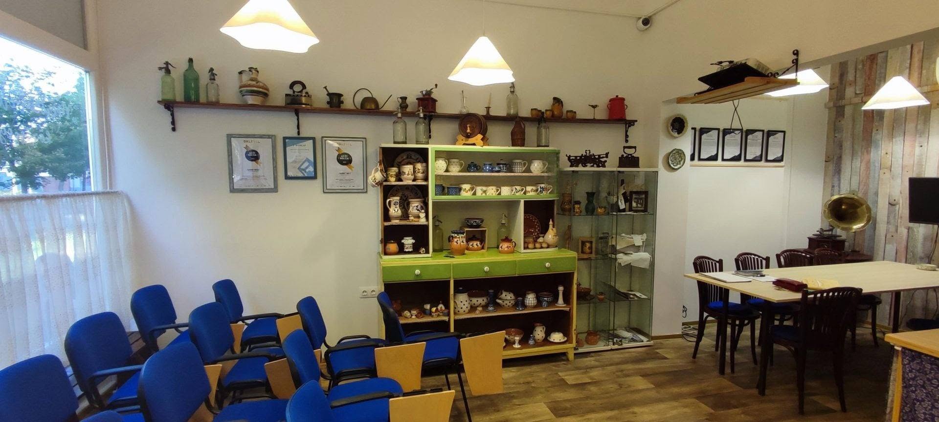 Felnőttoktatási képző hely